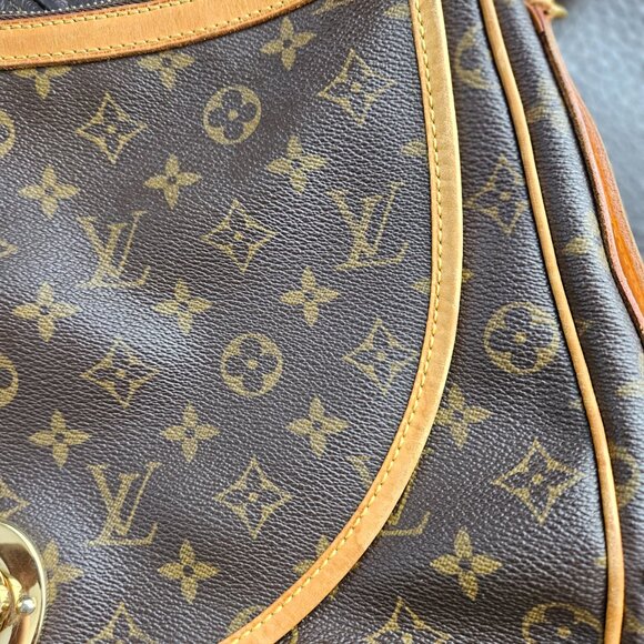 Louis Vuitton Tulum Monogram Canvas GM Pre-Owned - Picture 15 of 16
